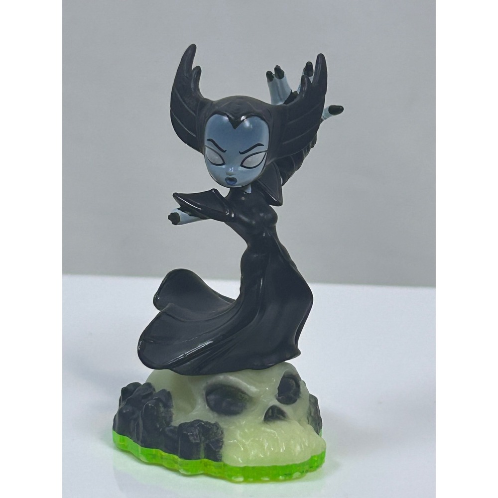 Activision Skylanders Hex Figure Unisex OS Black Excellent Undead Series 1 E1122